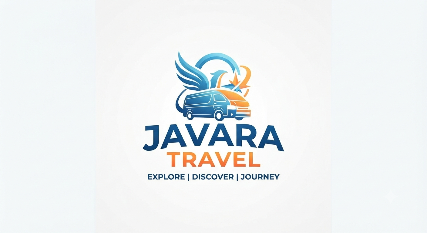 Logo JAVARA TRAVEL